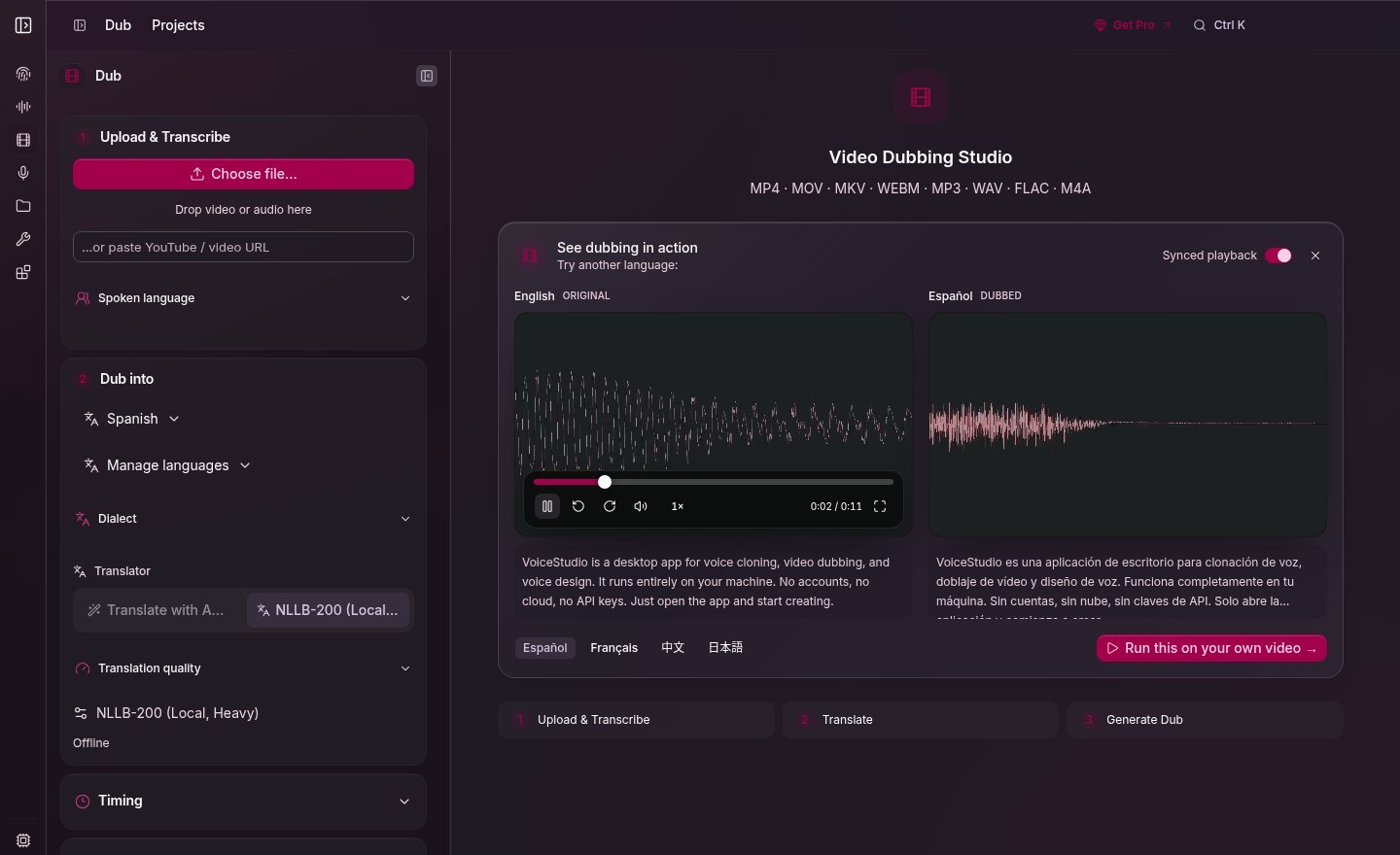 在自己的服务器上跑开源配音工具 VoiceStudio,部署前后最常问的 10 个问题 在自己的服务器上跑开源配音工具 VoiceStudio,部署前后最常问的 10 个问题